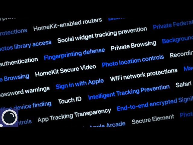 Apple's WWDC and What it Means for Privacy! - Surveillance Report 44