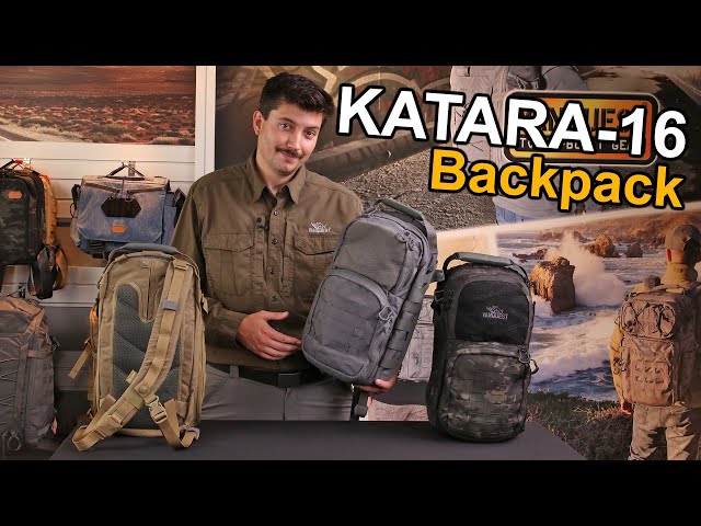 VANQUEST: KATARA-16, Everyday Carry Perfection?