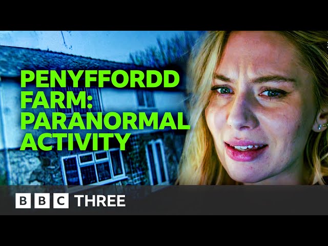 Chilling Details Of 'UK's Most Haunted House' | Paranormal: The Girl, The Ghost and The Gravestone