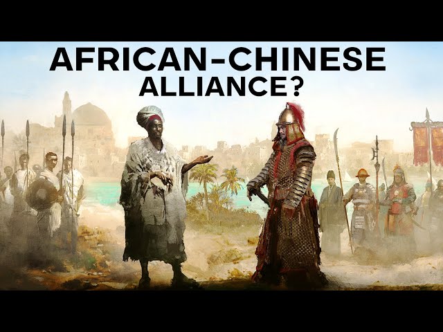Medieval Contact: China meets Africa