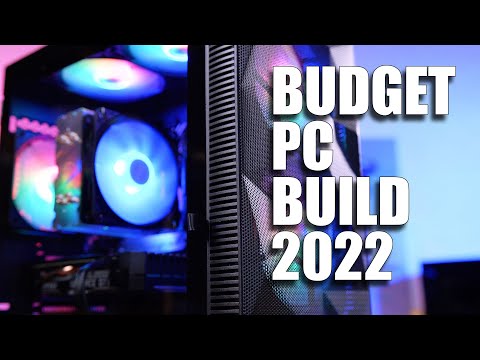 How cheap can I build a "Gaming PC" for in 2022