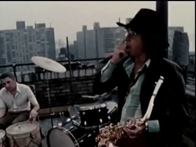 Jazz Is Alive & Well In New York - Documentary , 1973