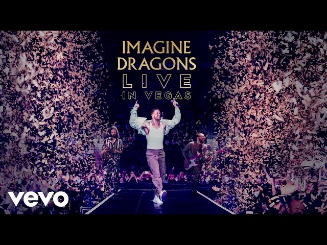 Imagine Dragons - Bones (Live In Vegas) (Official Audio)