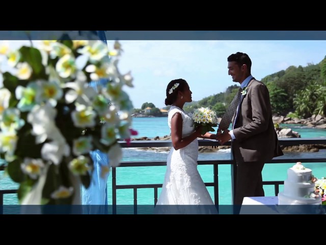 The Dream Wedding at Hilton Seychelles Northolme Resort & Spa
