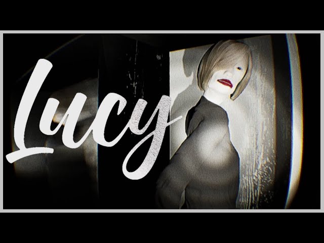 Lucy - Indie Horror Game - No Commentary