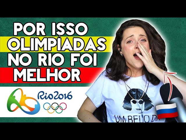 AS MAIORES ZUERAS da torcida BRASILEIRA nas Olimpíadas 🤣🔥