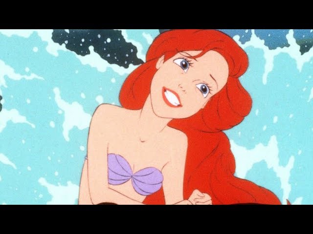 Things About The Little Mermaid You Only Notice As An Adult