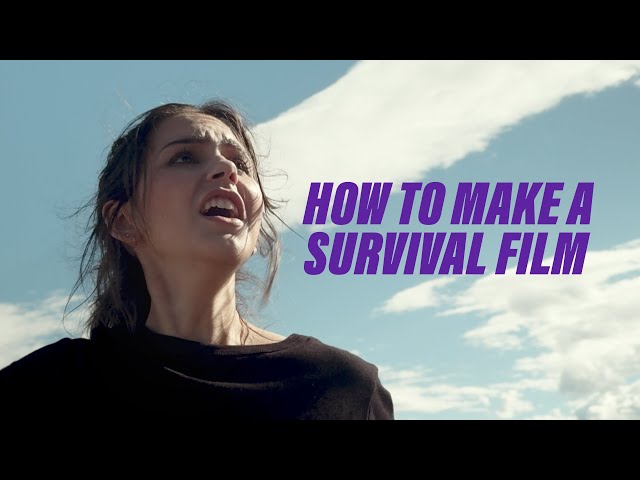 How to Make a Survival Film (Shot on iPhone 15)