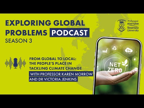 Exploring Global Problems Podcasts