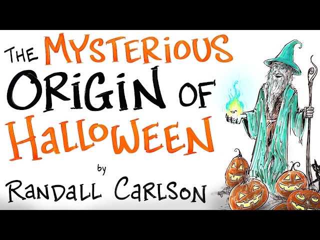 The Mysterious Origin of Halloween - Randall Carlson
