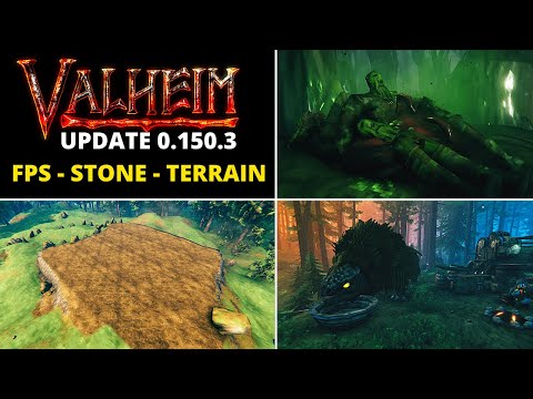 Valheim Updates