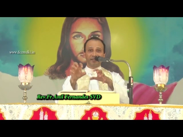 Never Miss  Mass-Value the Eucharist (26-09-2020) by Fr.Anil Fernandes & Fr.Daniel Fernandes at DCC