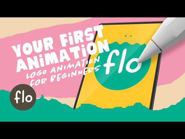 PROCREATE Animation for Beginners - EASY Step by Step Tutorial