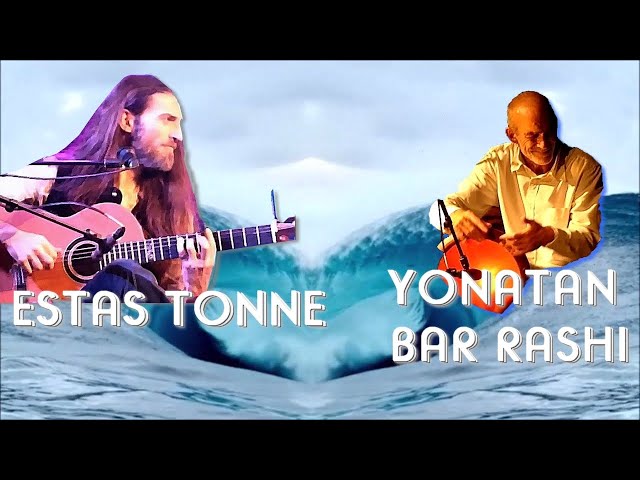 🌊 Powerful Waves of Life 🌊 Music by Estas Tonne & Yonatan Bar Rashi 🌊