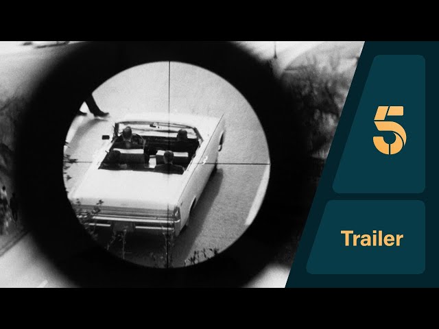 JFK Assassination: What Happened in the Trauma Room | Channel 5