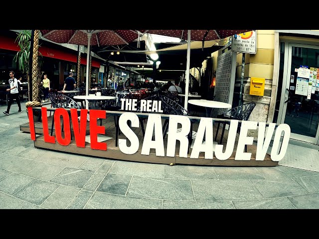 Sarajevo - A Tour Of The City That Changed The World!