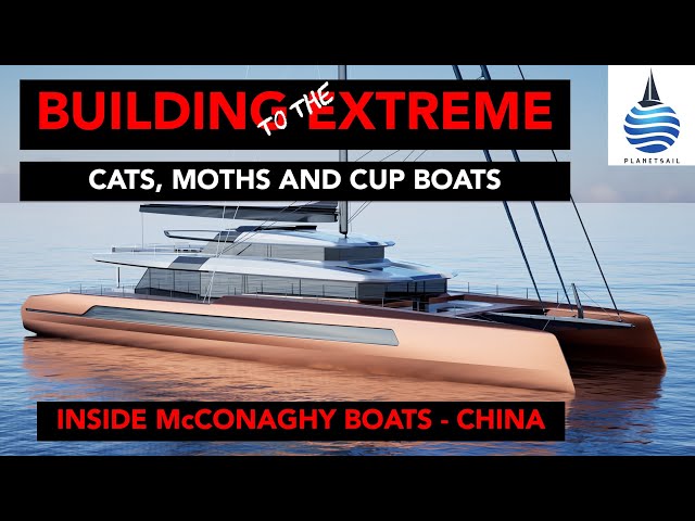 How Boats are Built in China