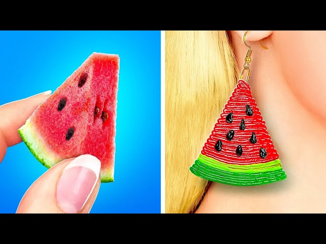 DIY HACKS FOR ANY OCCASION || Incredible DIY 3D Pen Tricks And Jewelry Tricks By 123 GO Like!