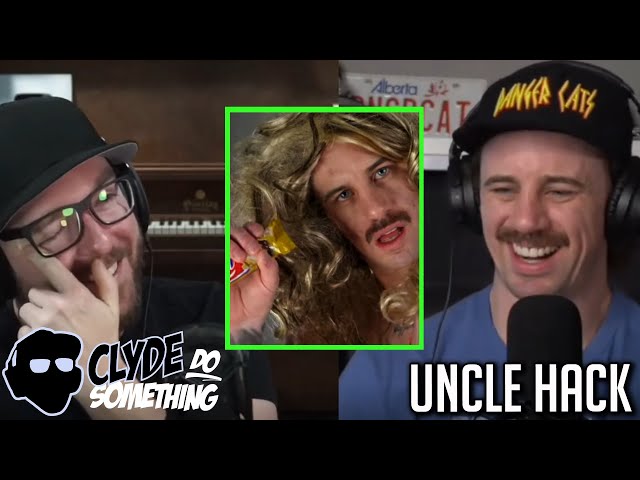 Uncle Hack - Comedy in Woke Canada