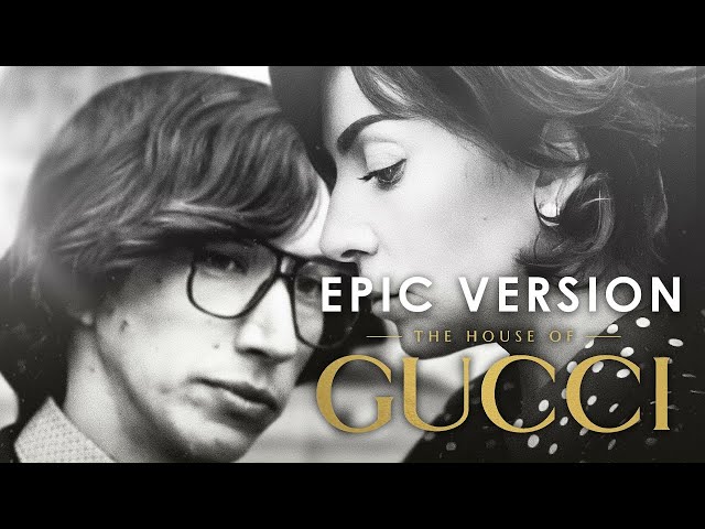 Heart of Glass (Epic Version) | The House of Gucci Trailer Song