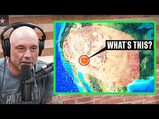 JRE: Yellowstone System Alert Just Announced The Massive Dome Shaped Uplift Is Increasing In Size