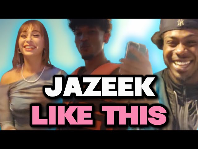 JAZEEK - Like this | TEAM 7 | Reaktion