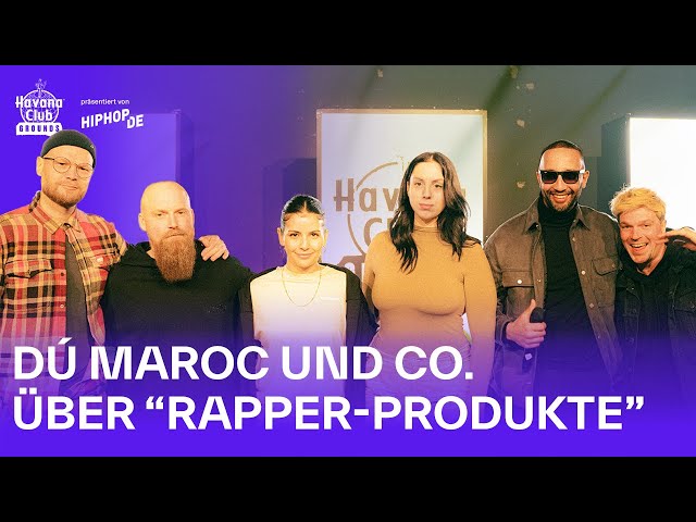 Rapper-Produkte: Kurzer Hype oder langfristiger Erfolg? | Havana Club Grounds Talk