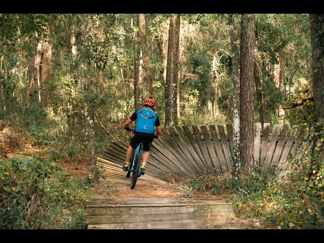 You've Gotta Try This: Mountain Biking the Santos Trails in Ocala