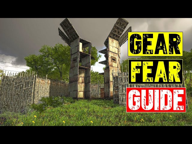 The Ultimate Guide for Scum in 2024 - Being Raided and losing everything is what Survival is About