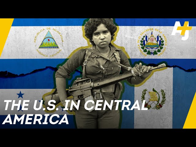 How U.S. Involvement In Central America Led To a Border Crisis| AJ+