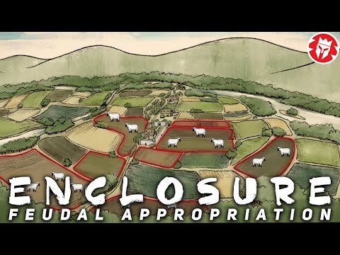 Enclosure: How the English Lost Their Lands