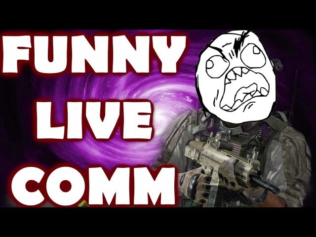 FUNNY LIVE COMM // Domination 51-14 // THE DONKEY PUNCH! Ep.9
