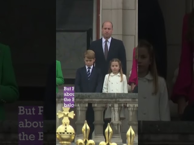 Princess Charlotte Lays Down the Law with George! 😳😳