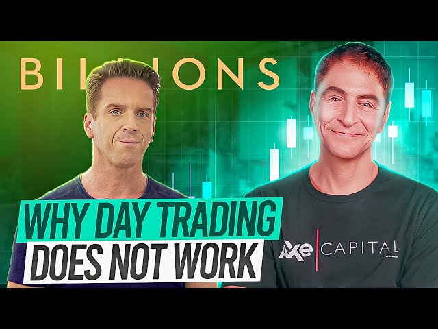 Why Day Trading Does Not Work: Wall Street Pro Reacts to Billions Season 2, Episode 5