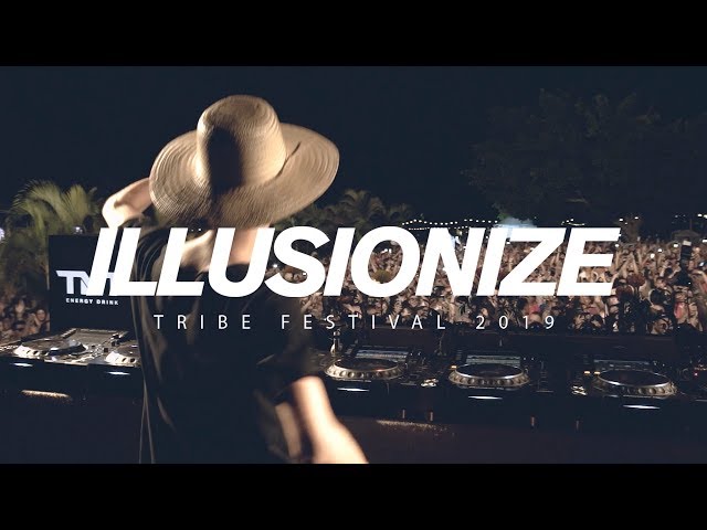 Illusionize x Tribe Festival