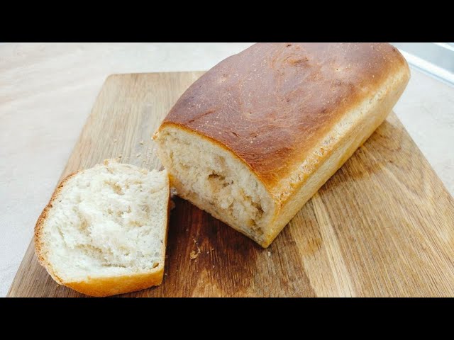 Домашний Хлеб/Простой рецепт цельнозернового ХЛЕБА/Ароматный, хрустящий ХЛЕБ в домашних условиях