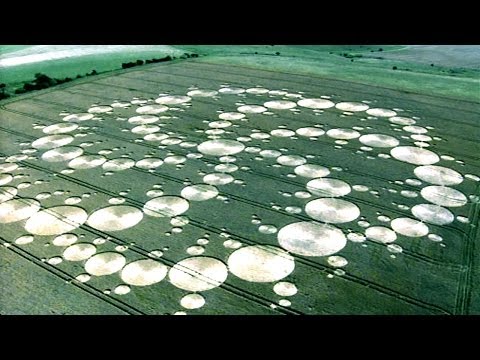 World of Mysteries - Crop Circles and Desert Lines
