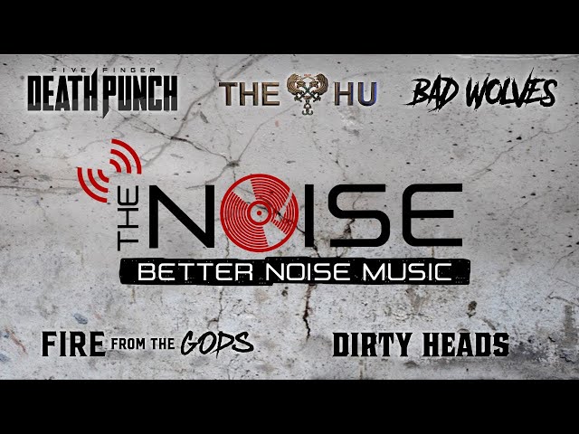 The NOISE - August 2022 Edition
