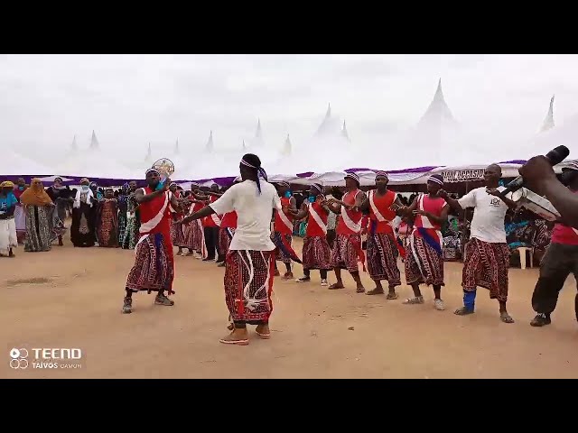 Mazera Gozi (Duruma Mijikenda Cultural Songs) : Atumbuiza Gavana Mvurya na Achani Kwale County