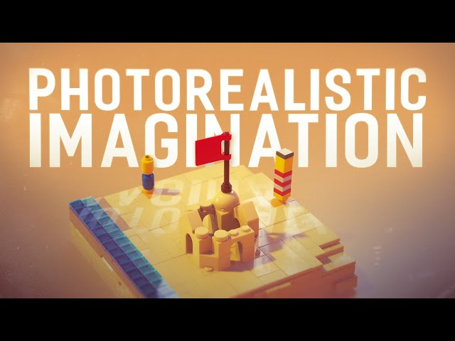 Lego Builder's Journey: An Unsung Visual Masterpiece