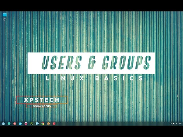 USERS & GROUPS MANAGEMENT IN LINUX [LINUX BASICS]