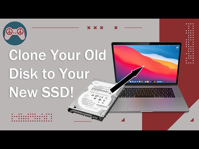 How to Clone Your Old Drive to New SSD in macOS for MacBook Pro, etc.
