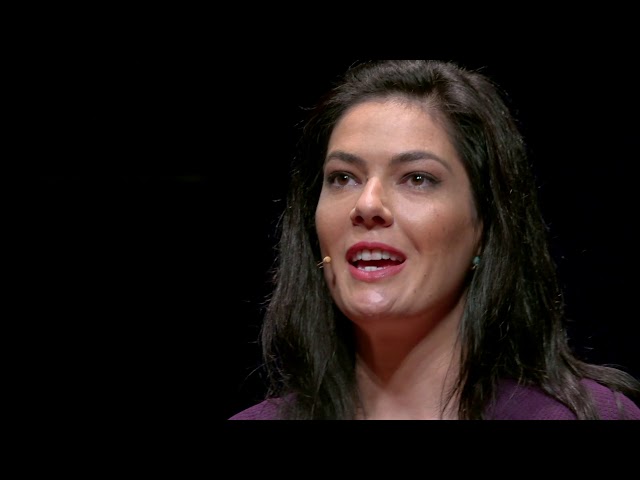 The Power of Being Invested | Danielle Town | TEDxZuriberg