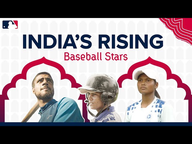 India’s Rising Baseball Stars