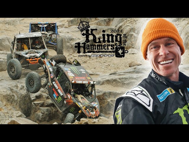 King Of The Hammers 2024 | Wasn't Expecting This!
