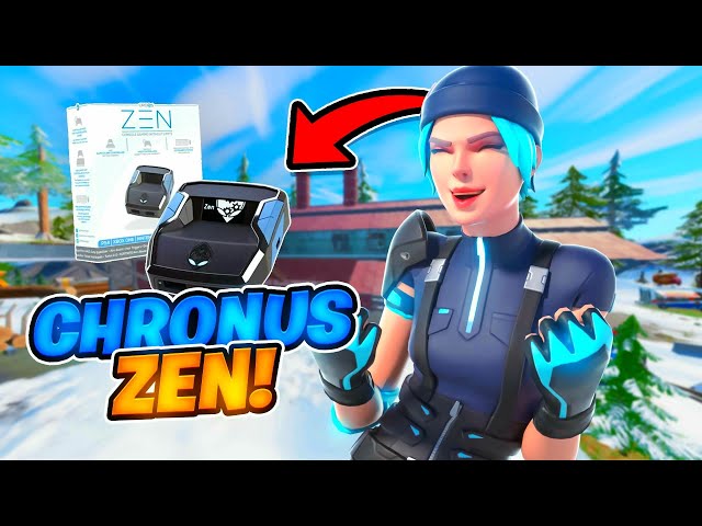 Using The CRONUS ZEN in Fortnite Chapter 3.. Is it Worth it? *UNDETECTABLE*