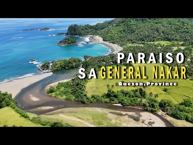 Hidden Paradise sa Masanga Point |  General Nakar, Quezon Province