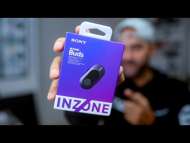 Sony InZone Buds - Better Than My Gaming Headphones?