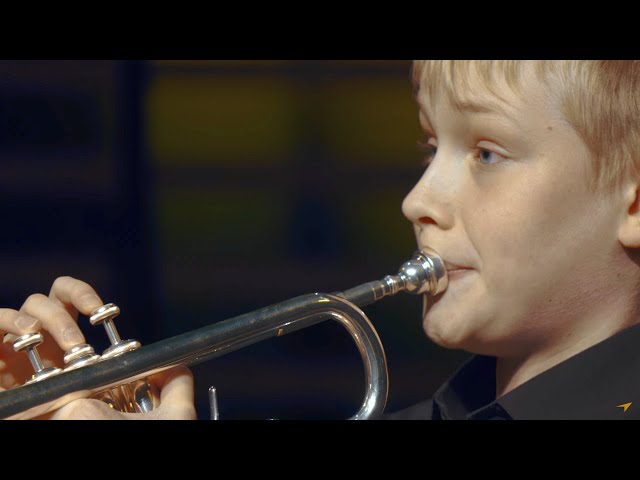 Augustin Savard – Morceau de Concours, Artur Rudnicki – trumpet