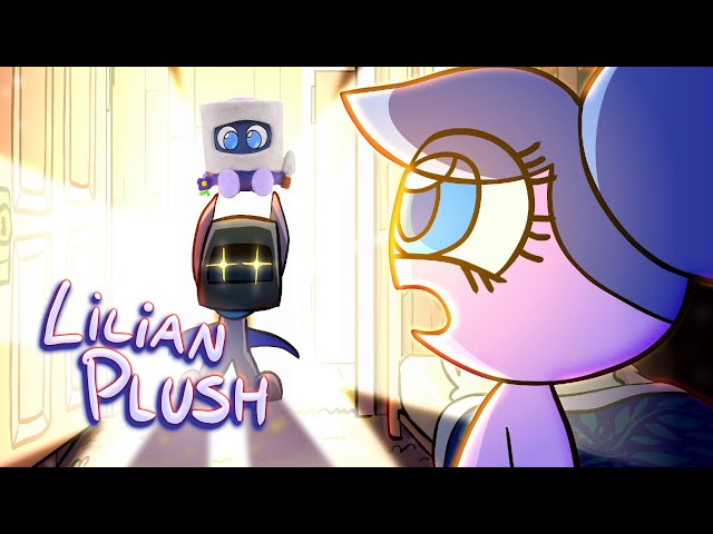 Lilian's PLUSH is Here! NEW Plush Animation